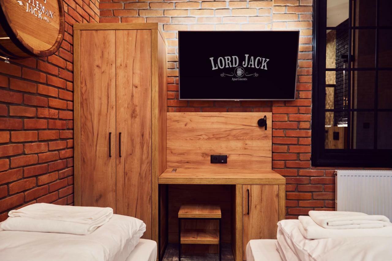 Lord Jack Apartments Rzeszow Exterior photo