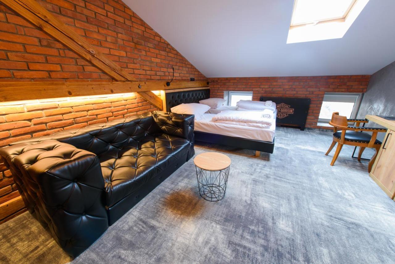 Lord Jack Apartments Rzeszow Exterior photo