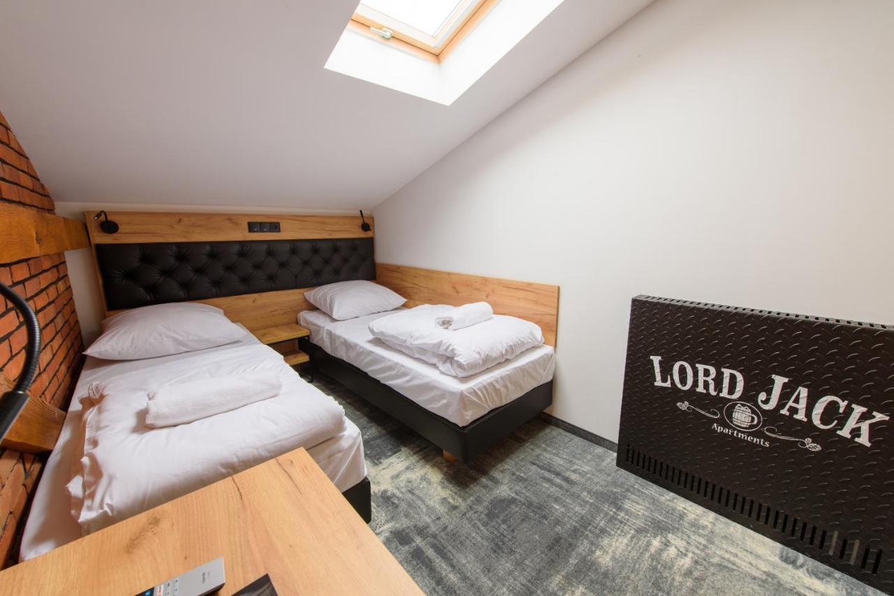 Lord Jack Apartments Rzeszow Exterior photo