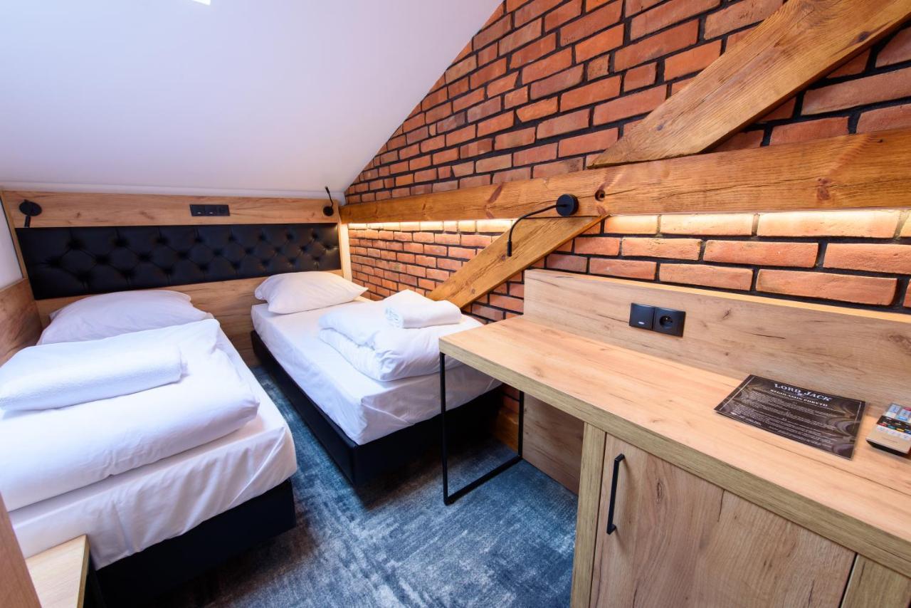 Lord Jack Apartments Rzeszow Exterior photo