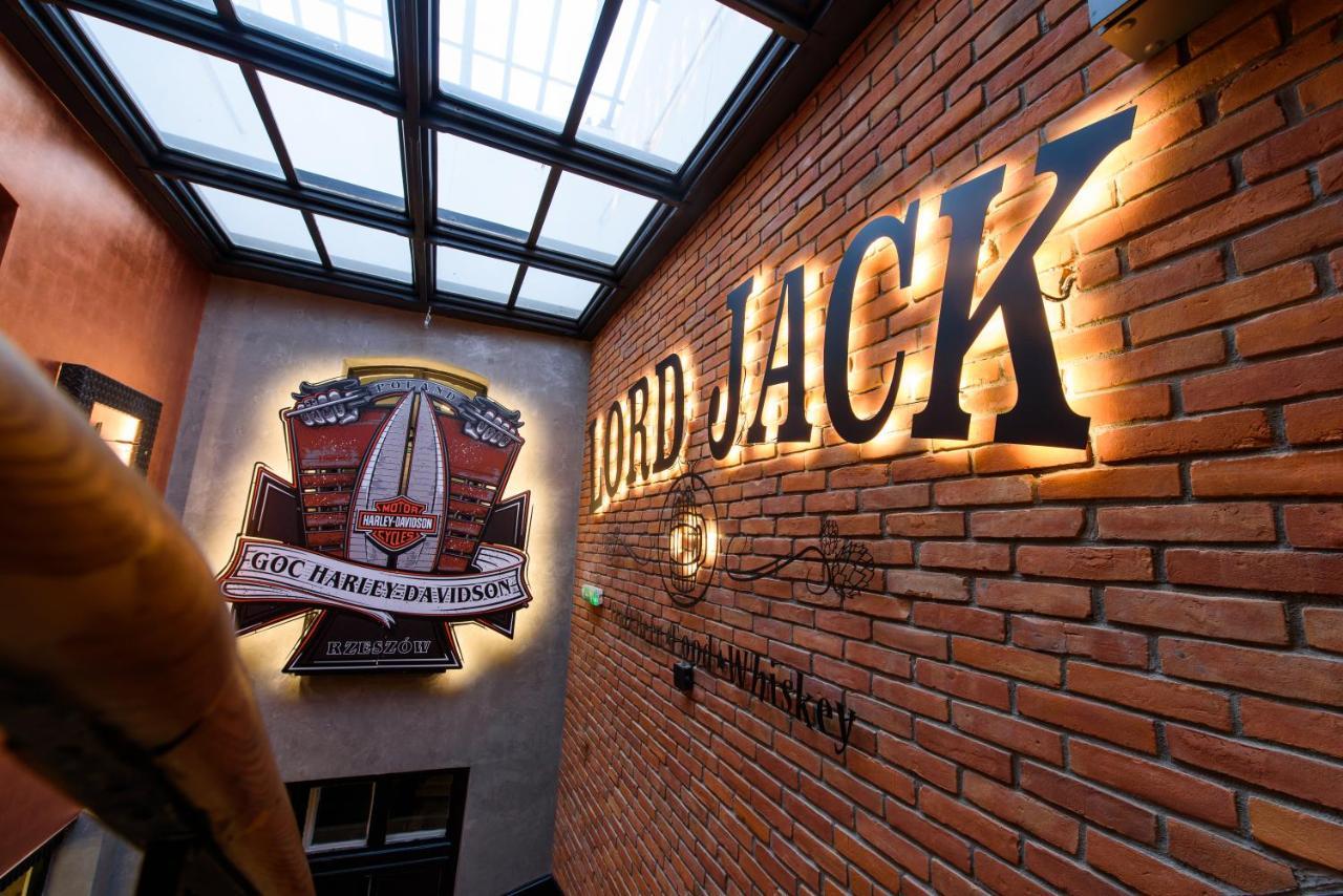 Lord Jack Apartments Rzeszow Exterior photo
