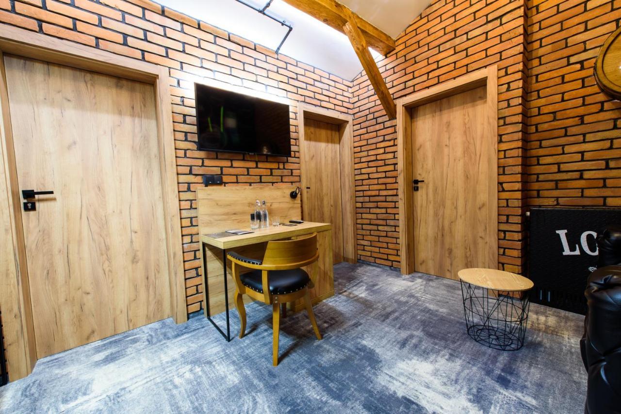 Lord Jack Apartments Rzeszow Exterior photo