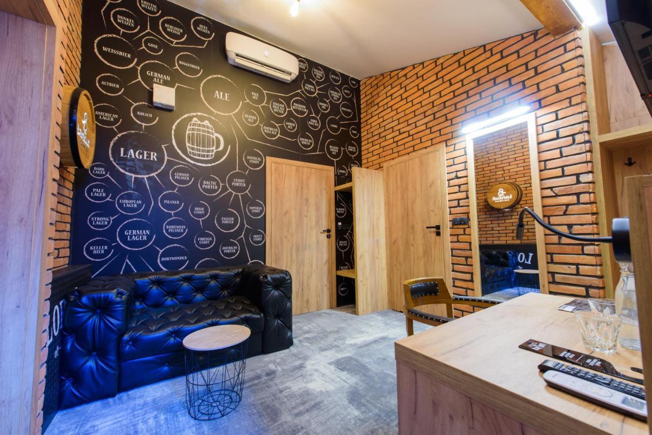 Lord Jack Apartments Rzeszow Exterior photo